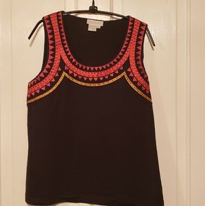 Aztec Print Tank